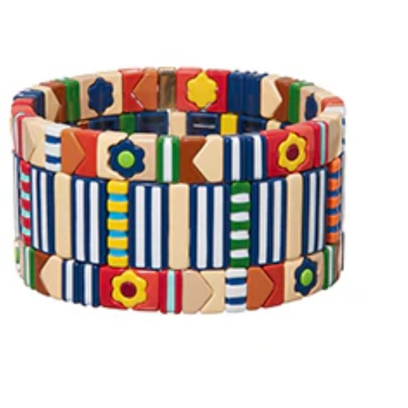 Roxanne Assoulin Jewelry - NWOT set of three Roxanne Assoulin bracelets